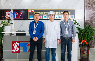 倉(cāng)庫(kù)車(chē)間