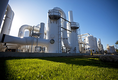 水處理行業(yè) 